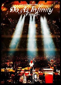 【中古】 Do As Infinity-Final- 初回限定盤 [DVD]