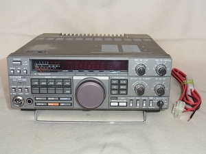 KENWOOD ケンウッド TS-440V HFオールモード 10W機 中古ジャンク扱い品