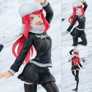 メガハウス 1/8 PVC製塗装済み完成品 フィギュア エクセレントモデル DEVIL SURVIVOR 2 デビルサバイバー2 伴亜衣梨 未開封品