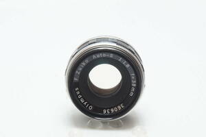 ★並品★OLYMPUS F.ZUIKO AUTO-S 38mm F1.8 #1931_360636