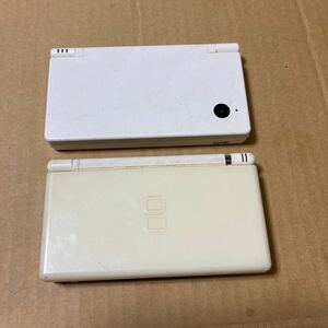 ニンテンドーDS ２台　ｉ．lite ジャンク