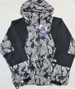 《送料無料・未使用》＜36,300円＞THE NORTH FACE ペイズリー柄 Paisleyマウンテンパーカー NP2925N サイズ：Ｌ /JOURNAL STANDARD