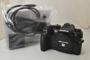 ★★極上品 Olympus OM System OM-1 ボディ ショット数、MS: 31986♪♪#6046