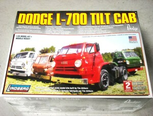 ＤＯＤＧＥ ダッジ Ｌ－７００ チルトキャブ＊リンドバーグ