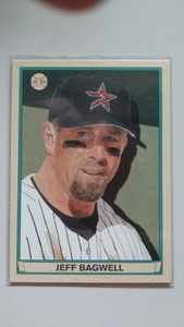 2003 UPPERDECK Playball Red Jeff Bagwell ジェフ バグウェル