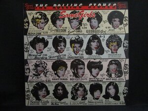 ROLLING STONES★Some Girls UK Rolling Stones オリジナル