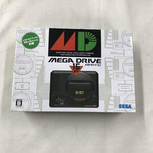 gb3328 送料無料！未使用品 メガドライブミニ 16BIT SEGA