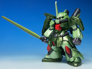 FW GUNDAM CONVERGE 10周年 ♯SELECTION 02 ザクIII改 サイコ・プレッシャーVer. ZZ コンバージ アンサンブル ENSEMBLE ガンプラ HG RG MG