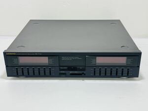 ONKYO PE-77X グラフィックイコライザー 音出し・音の変化確認済み MADE IN JAPAN 管理番号05145