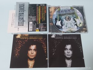 ☆送料無料☆帯・ステッカー・ハガキ付き☆FACING THE ANIMAL/Yngwie Malmsteen イングヴェイマルムスティーン/フェイシングジアニマル 