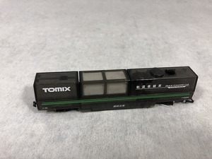 【1円スタート】 トミックス TOMIX マルチレールクリーニングカー