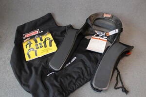 ■HANS DEVICE（ハンスデバイス）　hansⅢ・SIMPSON　FIA公認8858-2010　№965