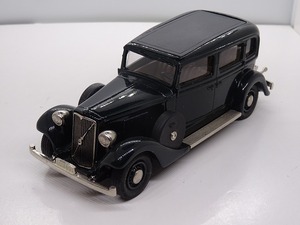 VOLVO TR704 LIMOUSINE 未使用 Brooklin Models ボルボ ROBEDDIE MODELS RE 14 1937