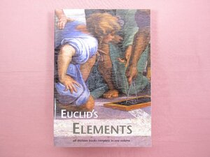 【 除籍本 】 ★洋書 『 Euclids Elements: All Thirteen Books Complete in One Volume 』