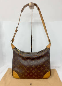 ◆LOUIS VUITTON ルイヴィトン モノグラム ブローニュ30 M51265 肩掛け ショルダーバッグ 美品◆