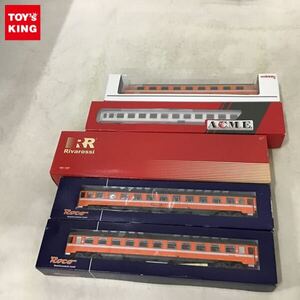 1円〜 メルクリン等 HOゲージ 1 Eurofima Passenger Car 1st Clas、Vettira To@p Z Frecciabianca FS-Trenitalia Epoca VI他