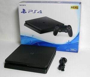 PS4 　　　　　　 CUH-2200A　　　　　　　中古品