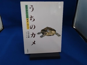 うちのカメ 石川良輔