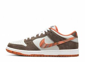 Crushed Skate Shop Nike SB Dunk Low QS "Olive Grey/Mantra Orange" 27.5cm DH7782-001