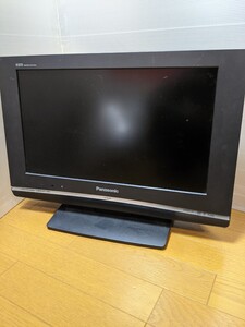 IY0773 Panasonic VIERA TH-20LX80-H 液晶テレビ 20型/パナソニック/ビエラ 動作確認OK 現状品