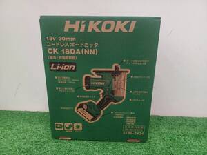 【未使用品】HiKOKI(ハイコーキ) CK18DA(NN) 本体のみ(バッテリ、充電器、ケース別売) 電動工具/ITFQ6D33DHUJ