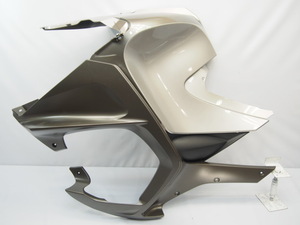 綺麗 BMW R1200RT純正サイドカウル左アンダーカウル アンダーカバー 7681057刻印 10-13年 R12JA