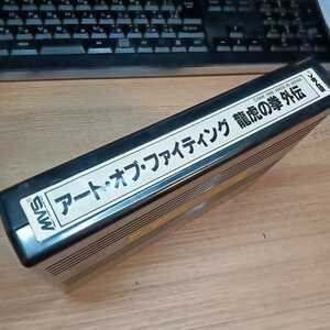 SNK 龍虎の拳外伝 アートオブファイティング アーケード 基盤 snk neogeo ☆20240528-トラay13