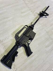 【中古品】AngryGun 東京マルイM4A1ガスブローバック M16A1/M653 A① 18