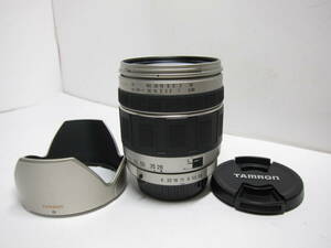 PENTAX 用 タムロン XR 28-200mm f3.8-5.6 (シルバー/ A03S）■美品■ 10679