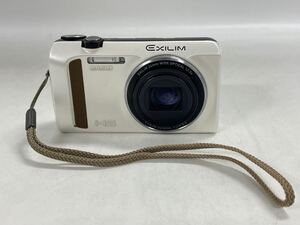 【12U26】1円スタート CASIO EXILIM HS EX-ZR400 カシオ エクシリム コンパクトデジタルカメラ デジカメ