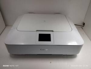 【即購入OK】Canon プリンター PIXUS MG6330(ホワイト)