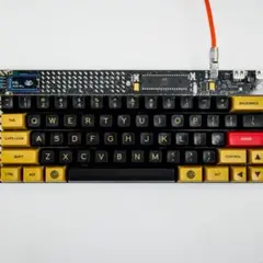 【キーボード】Lelelab Y2K 76 x SA Strong Spirit