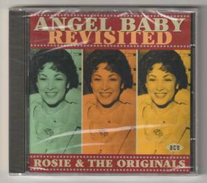 【新品/輸入盤CD】ROSIE AND THE ORIGINALS/Angel Baby Revisited