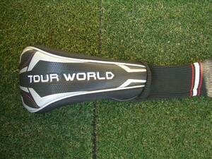 ★HONMA★ホンマ■TOUR WORLD ■１Ｗ用ヘッドカバー