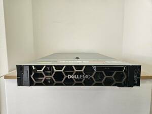 Dell PowerEdge R740xd 12Bay LFF Intel Xeon Gold 6130 2CPU 256GBメモリ 480GB SSD 1TB HDD x3 HBA330