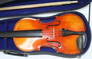 KISO SUZUKI VIOLIN CO,LTD キソスズキ バリウスコピーモデル ANNO 1972 4/4 NO8