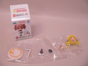 （toy） 一番くじ きゅんキャラわーるど 魔法少女まどか☆マギカ　Ｇ賞／ちびきゅんキャラ　マミ１種【中古】