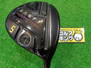 GK石川橋●690 ダイワ◆◇ONOFF ARMS KURO 2024◇◆5W◆18゜◆CBT：624F◆S◆オノフ◆フェアウェイウッド◆