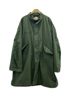 US.ARMY◆モッズコート/XL/コットン/8415-00-782-3220