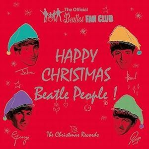 ザ・ビートルズ　クリスマス・レコード・ボックス（完全生産限定盤）中古洋楽EPレコード