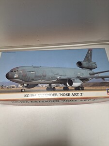 ハセガワ　1/200　KC-10A エクステンダー　ノーズアート2 未組立　 プラモデル