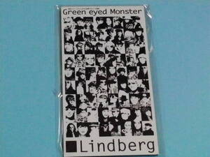 8cm　CD 　100円均一　リンドバーグ　Green Eyed Monster (№3561)訳有