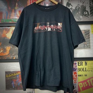 MUSHROOMHEAD / T-SHIRT (古着 ヴィンテージ VINTAGE バンドTシャツ)