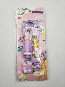 即決 新品 未開封 魔法の天使クリィミーマミ Creamy Mami 多目的ベルト Multi Purpose Belt 海外 正規品 国内未販売 高田明美 ぴえろ