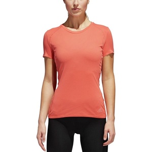 lts-adidas-CG0481-Scarlet-S アディダス adidas レディース 半袖Tシャツ クルーネック WOMENS スポーツ フィットネス アルティメイト