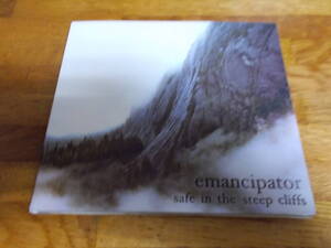 emancipator safe in the steep cliffs