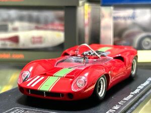 スパーク spark 1/43 Lola T70 n°11 Winner Players 200 Mosport 1965 [S1467]