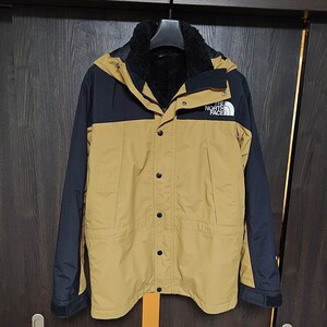 THE NORTH FACE ノースフェイス　ゴアテックス マウンテンパーカー　NP11834 Sサイズ　ユニクロインナー付