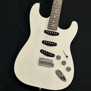 Fender AERODYNE SPECIAL STRATOCASTER Bright White １本限りの特価品 フェンダー エアロダイン ストラトキャスター