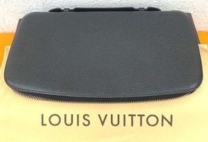 ルイヴィトン☆Louis Vuitton☆タイガアトール☆オーガナイザー☆ジッピー☆長財布☆使用回数小☆超美品